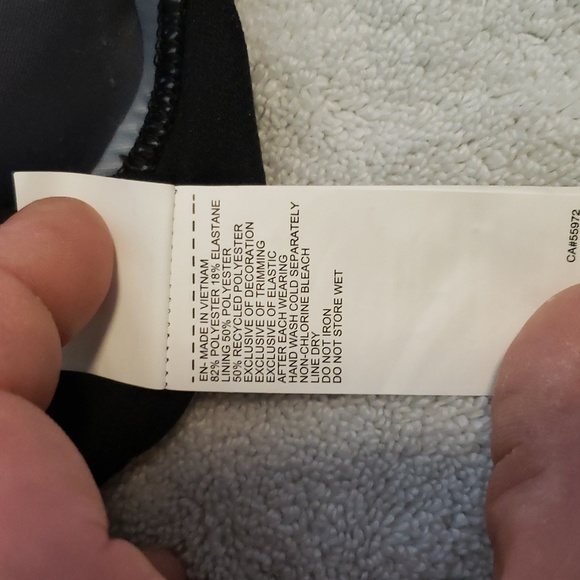 Nwt Nike one piece swimsuit - Picture 11 of 11